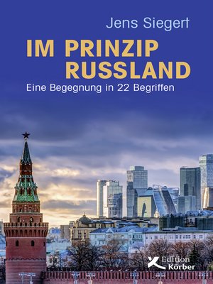 cover image of Im Prinzip Russland